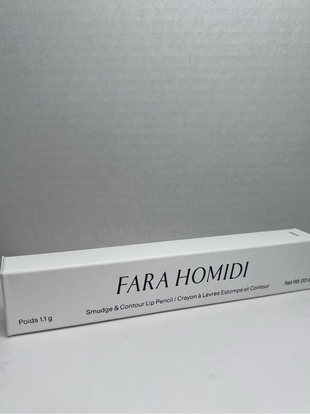 FARA HOMIDI Smudge & Contour Lip Pencil